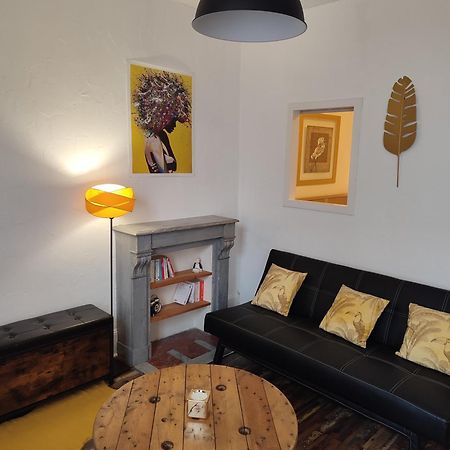 Apartmán T1 Lumineux Et Climatise Chagny  Exteriér fotografie