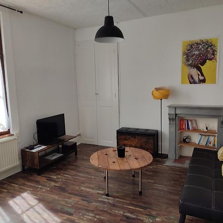 Apartmán T1 Lumineux Et Climatise Chagny  Exteriér fotografie