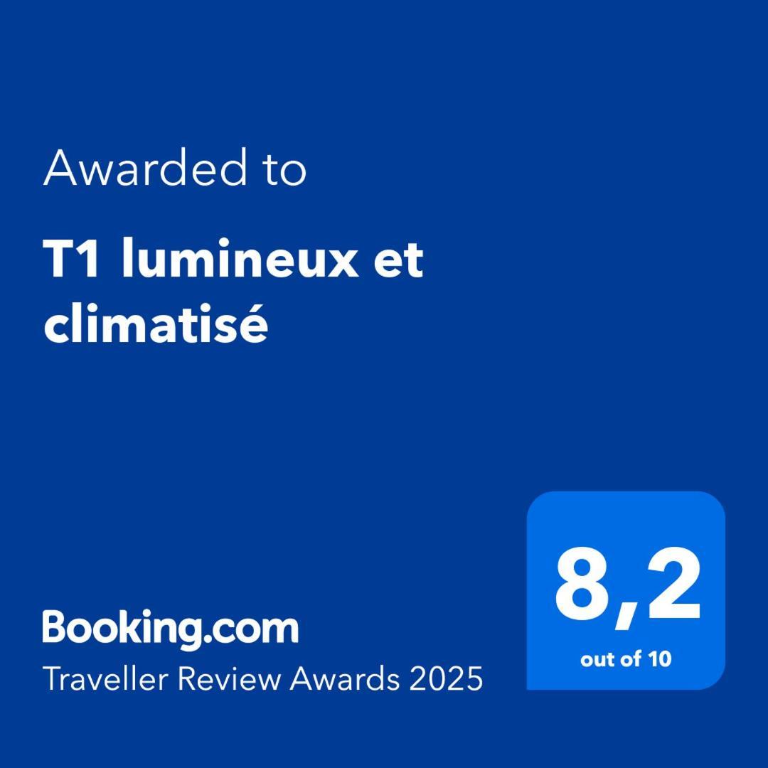 Apartmán T1 Lumineux Et Climatise Chagny  Exteriér fotografie